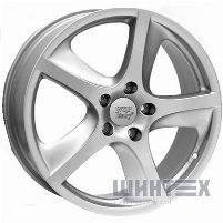 WSP Italy Porsche (W1006) Cayenne 10x22 5x130 ET50 DIA71.6 Chrom